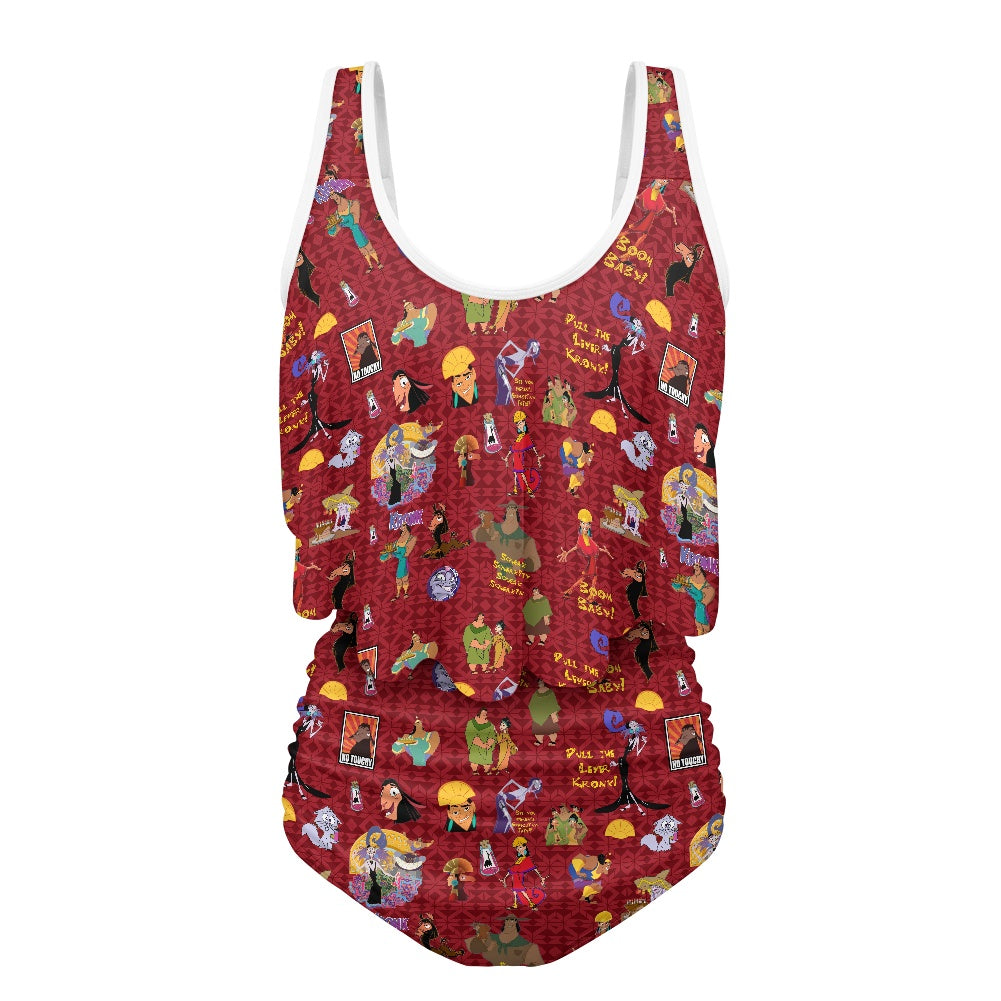 New Groove Bikini swimsuit