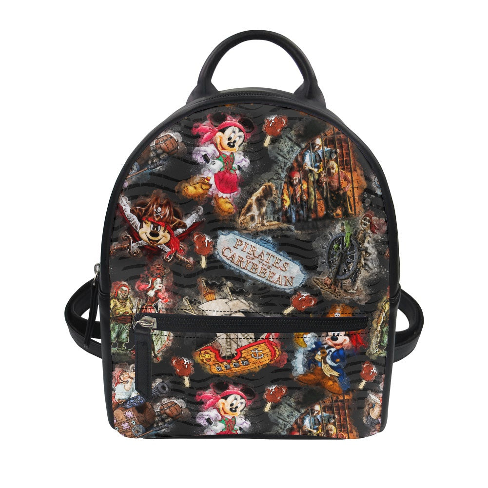 Pirates Life Small Backpack
