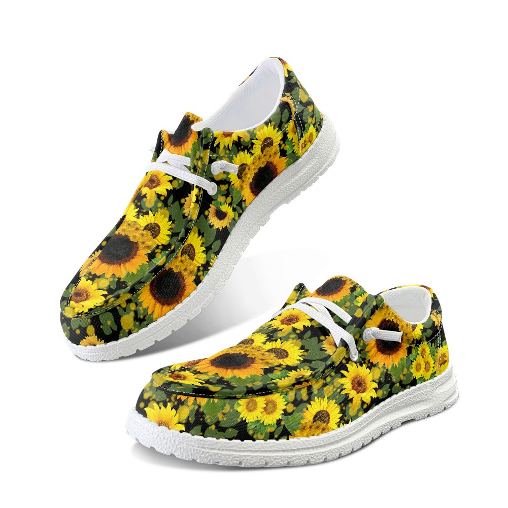 Sunny Ears dude shoes