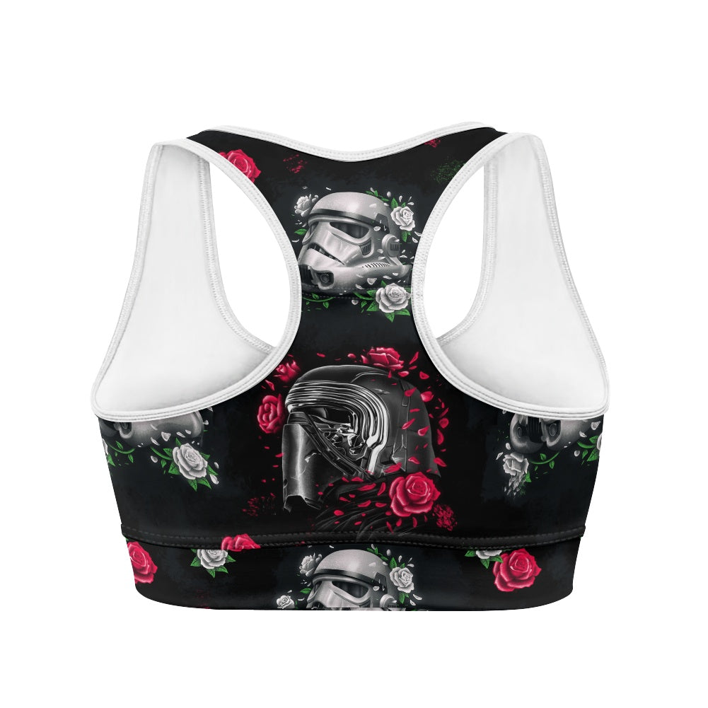 Kylo Trooper Women's Sports Vest