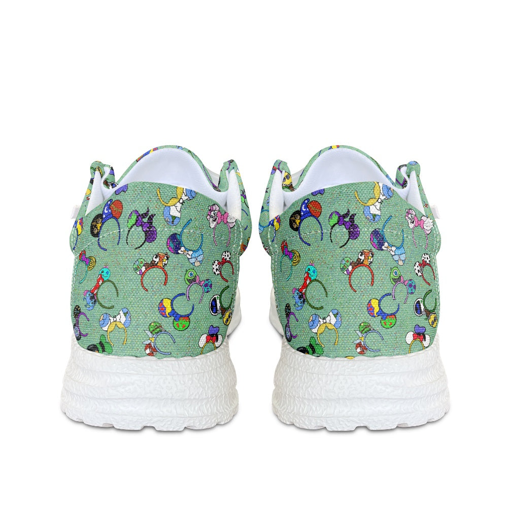 Magical Ears dude shoes