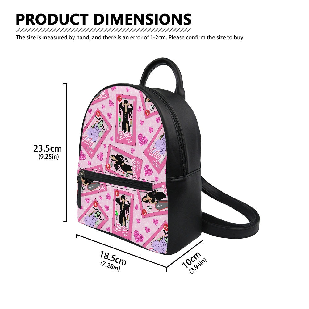 Spooky Dolls Small Backpack