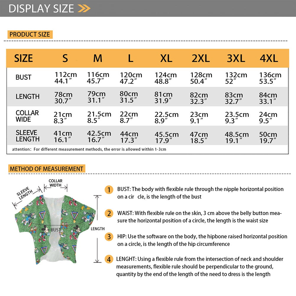 Medal Run Women's cardigan chiffon shirt