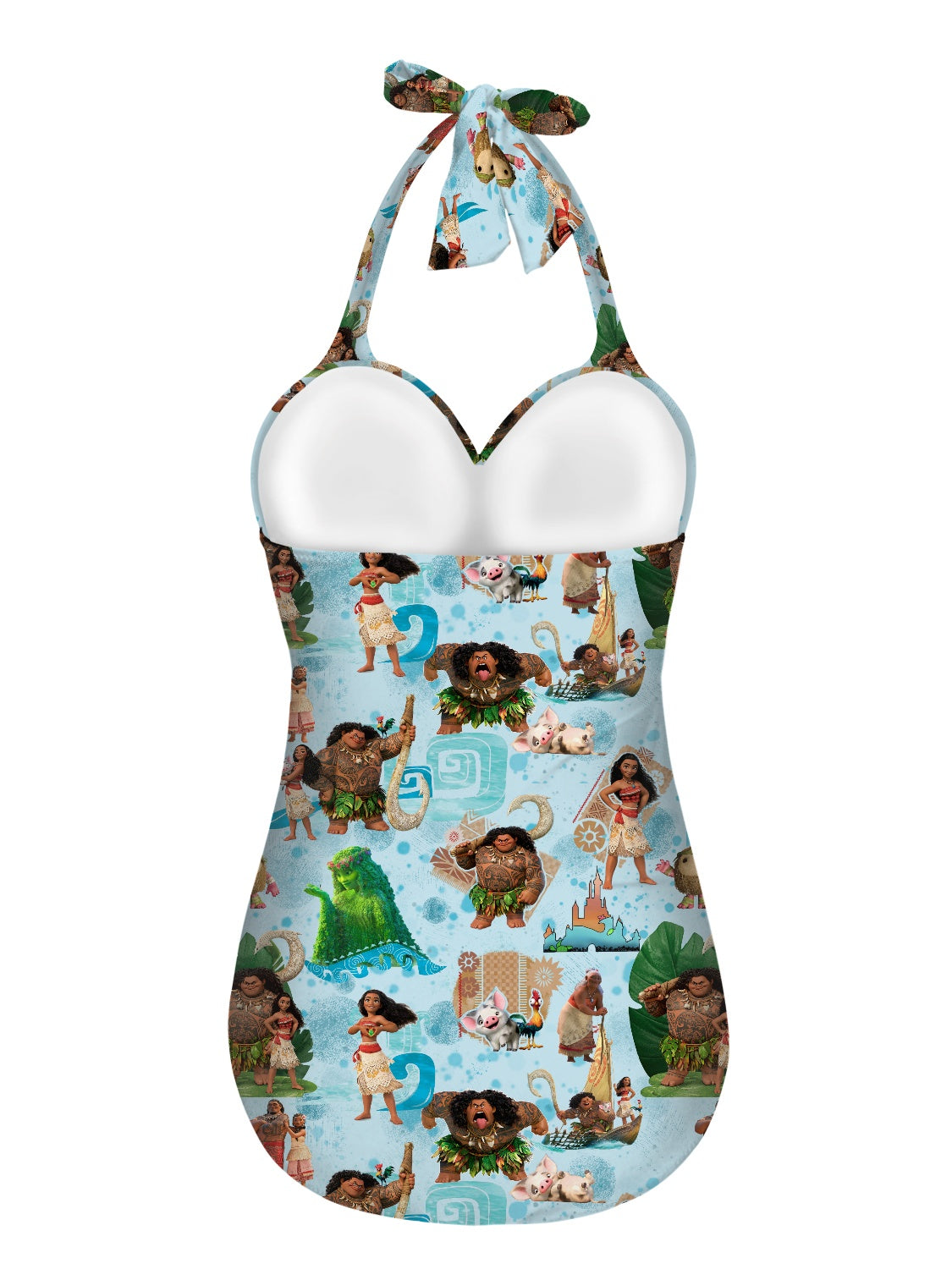 Wayfinder Strappy one piece