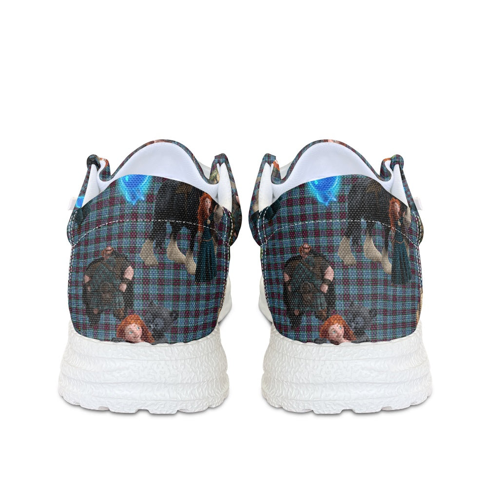 Shoot For My Own Hand dude shoes