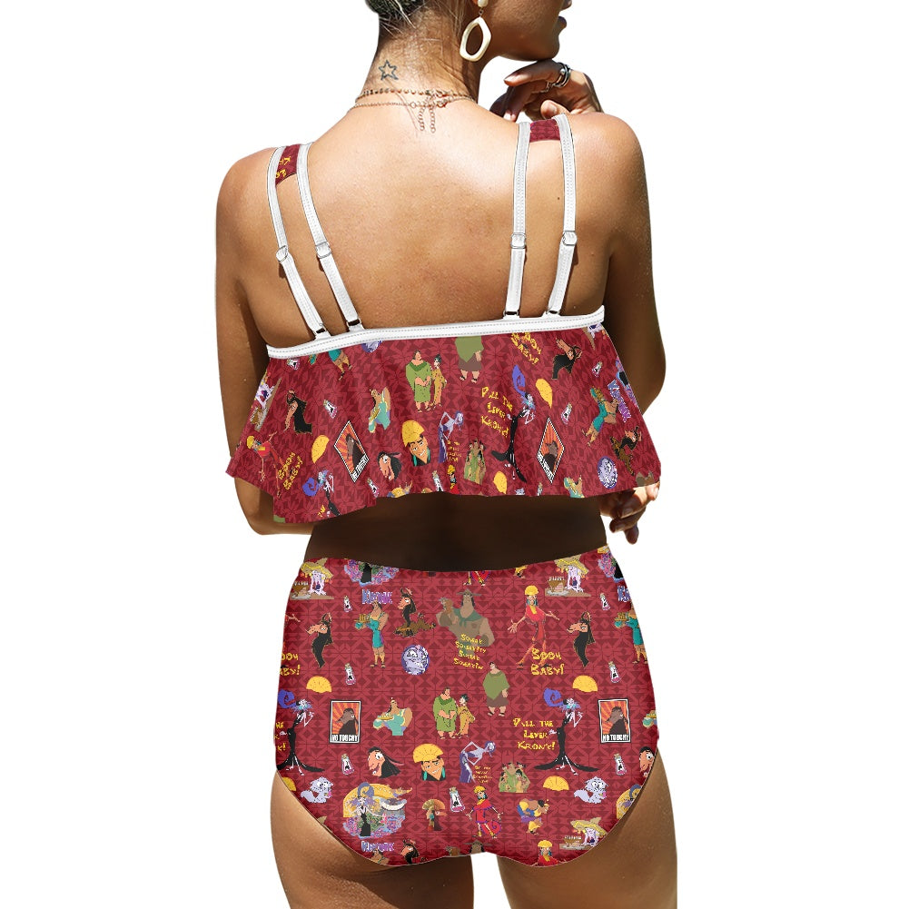 New Groove Bikini swimsuit