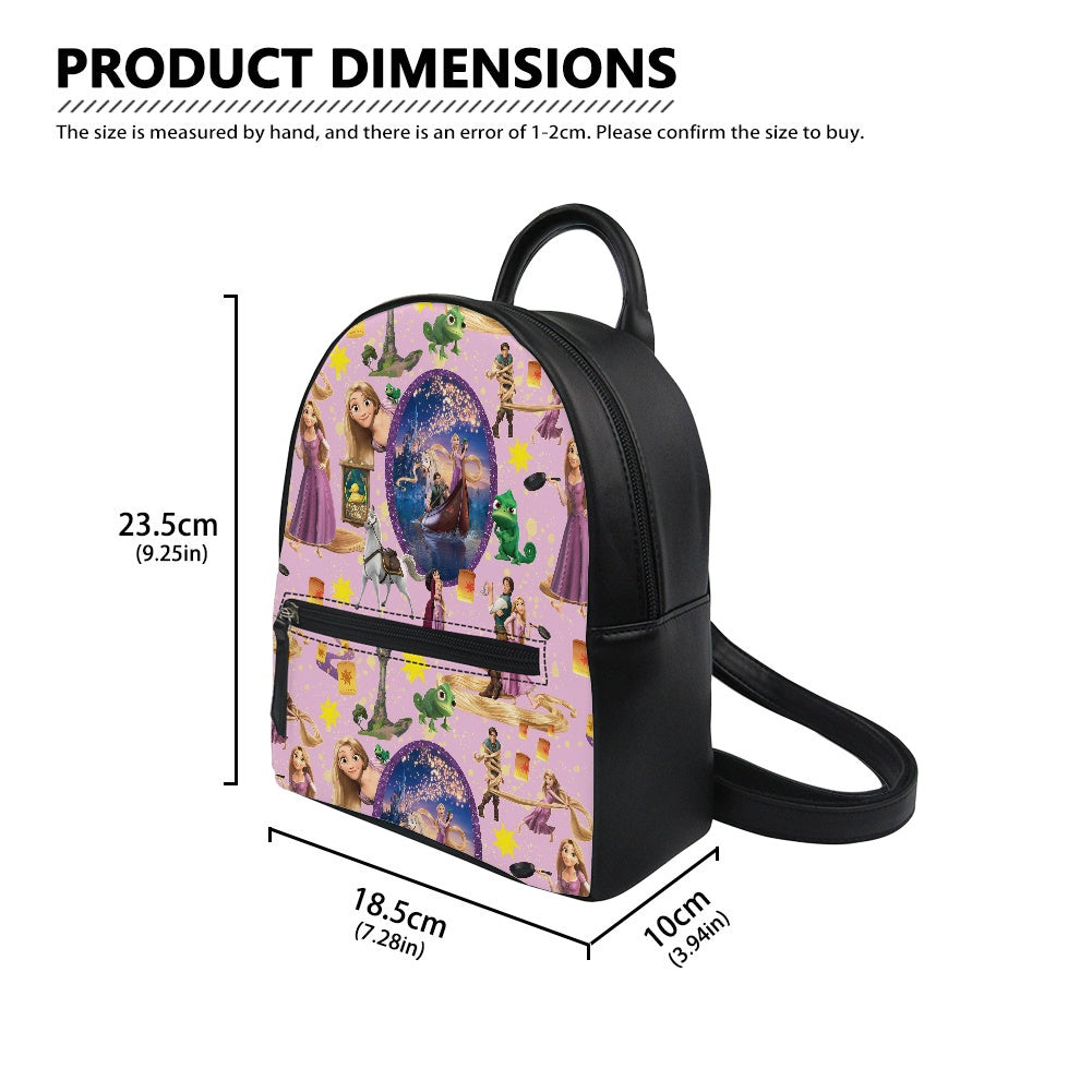 Floating Lanterns Small Backpack