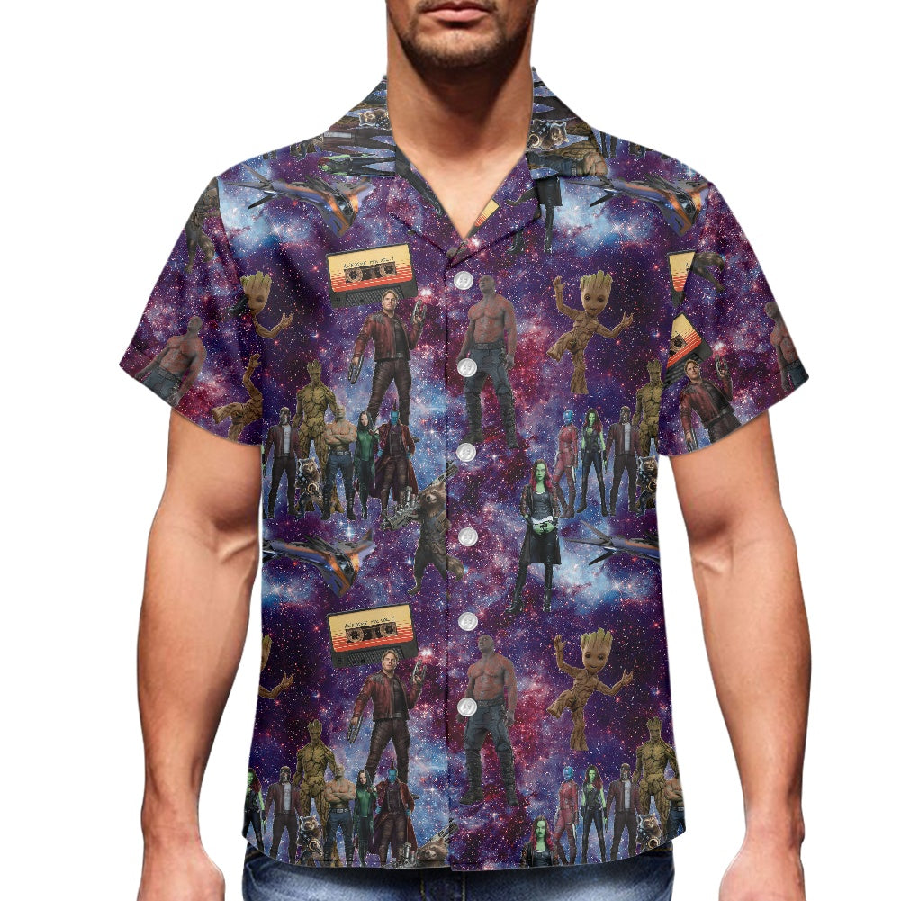 Guardians Hawaiian shirt