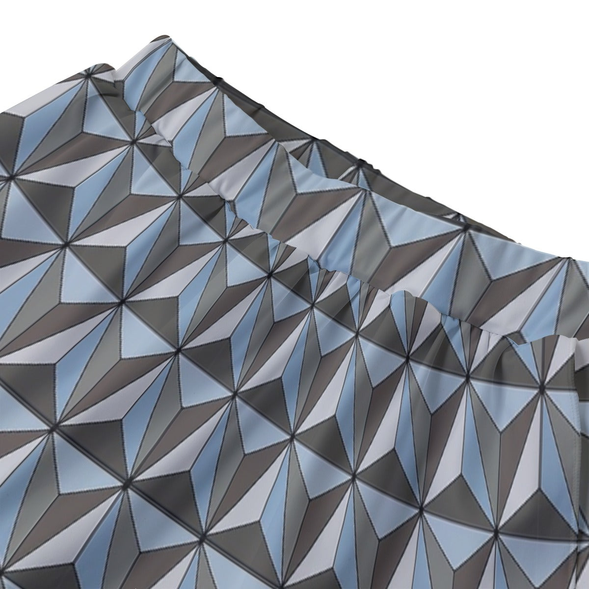 Spaceship Earth Women's Sports Skorts