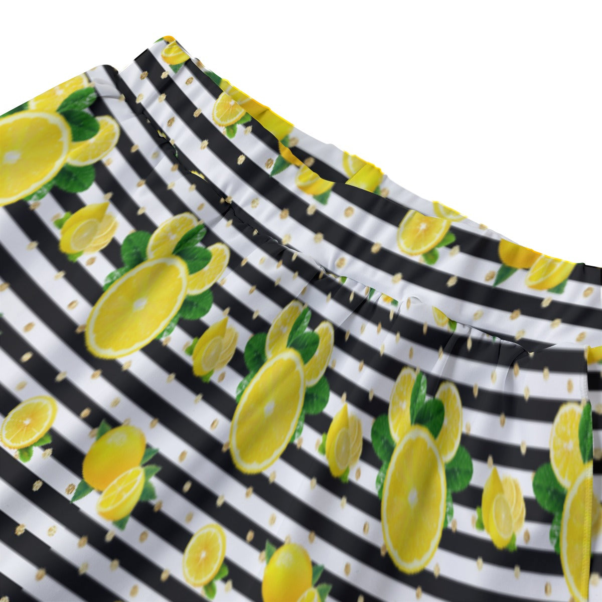 Lemon Squeezie Women's Sports Skorts