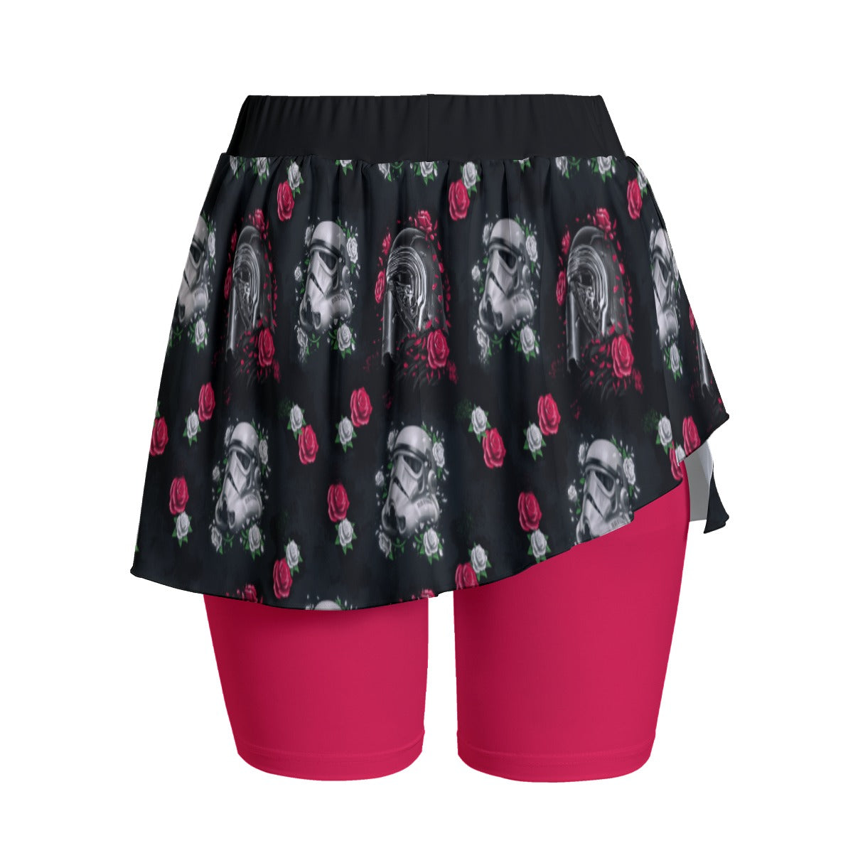 Kylo Trooper Women's Sports Skort