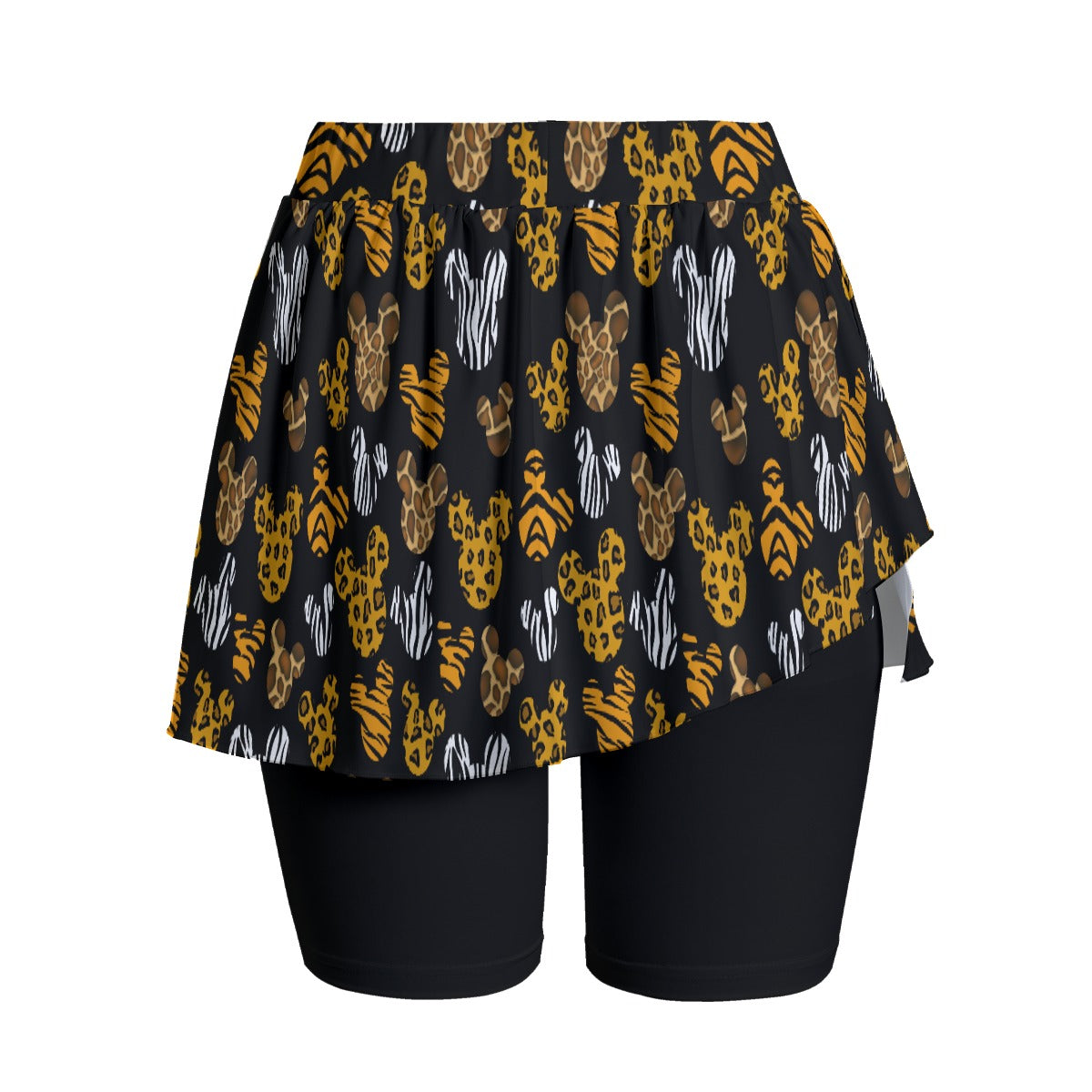 Safari Ears Women's Sports Skorts