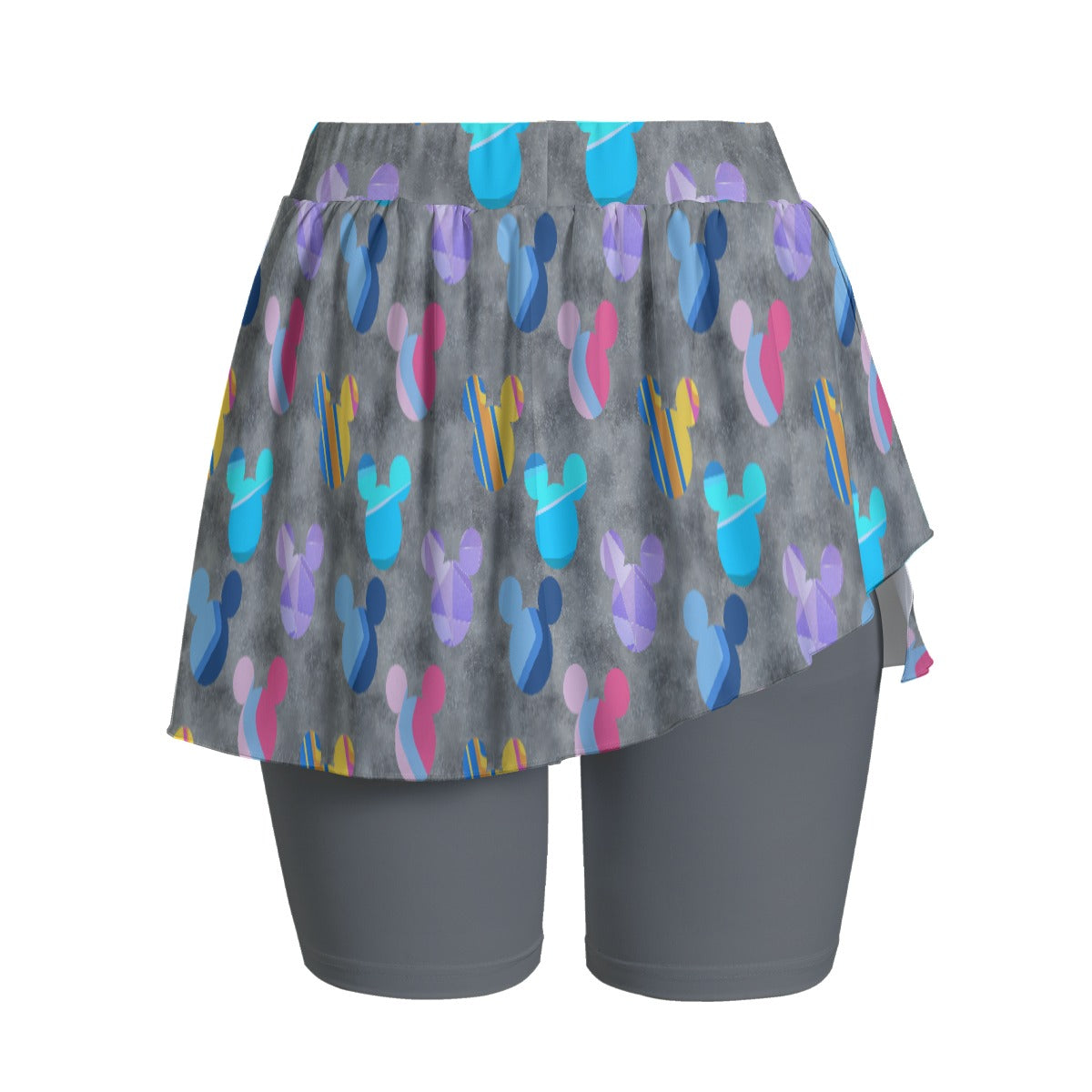 Famous Walls Women's Sports Skorts