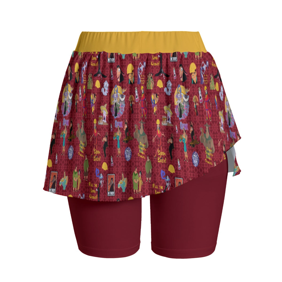 New Groove Women's Sports Skorts