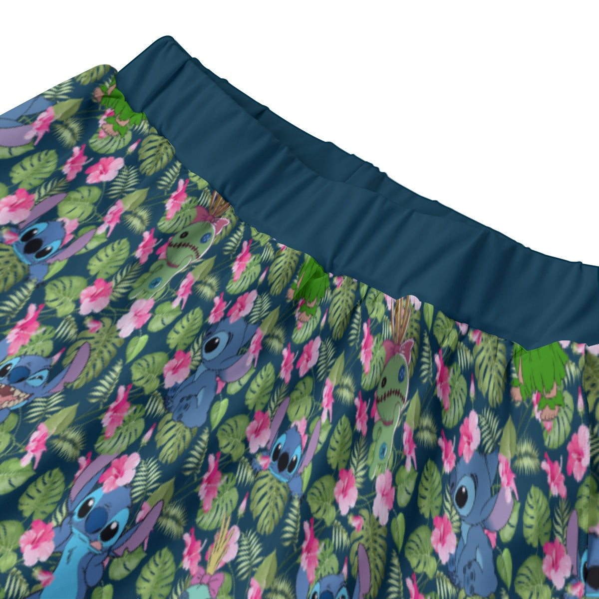 Hawaiian Alien Women's Sports Skorts