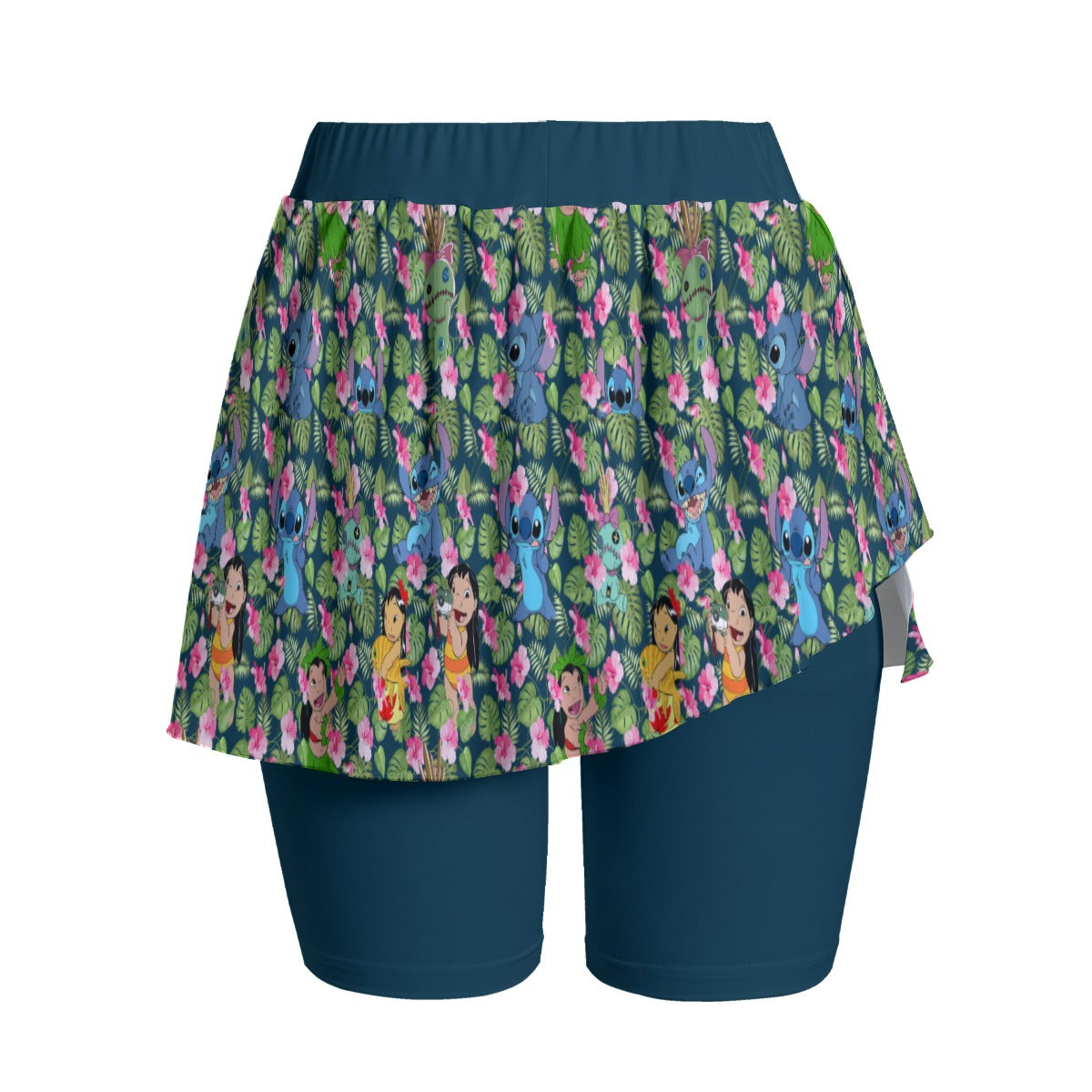 Hawaiian Alien Women's Sports Skorts