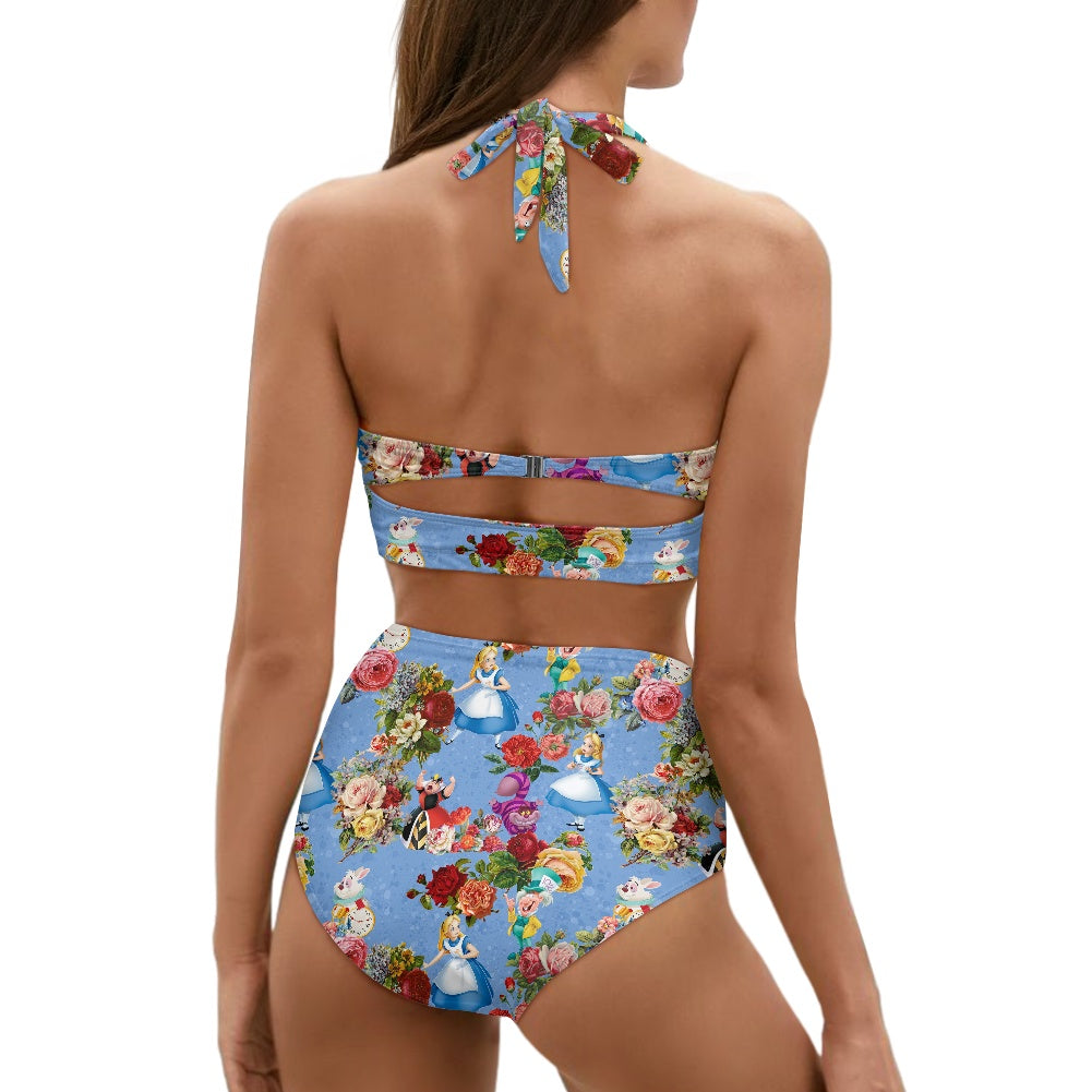 Wonderland Two-piece Swimsuit