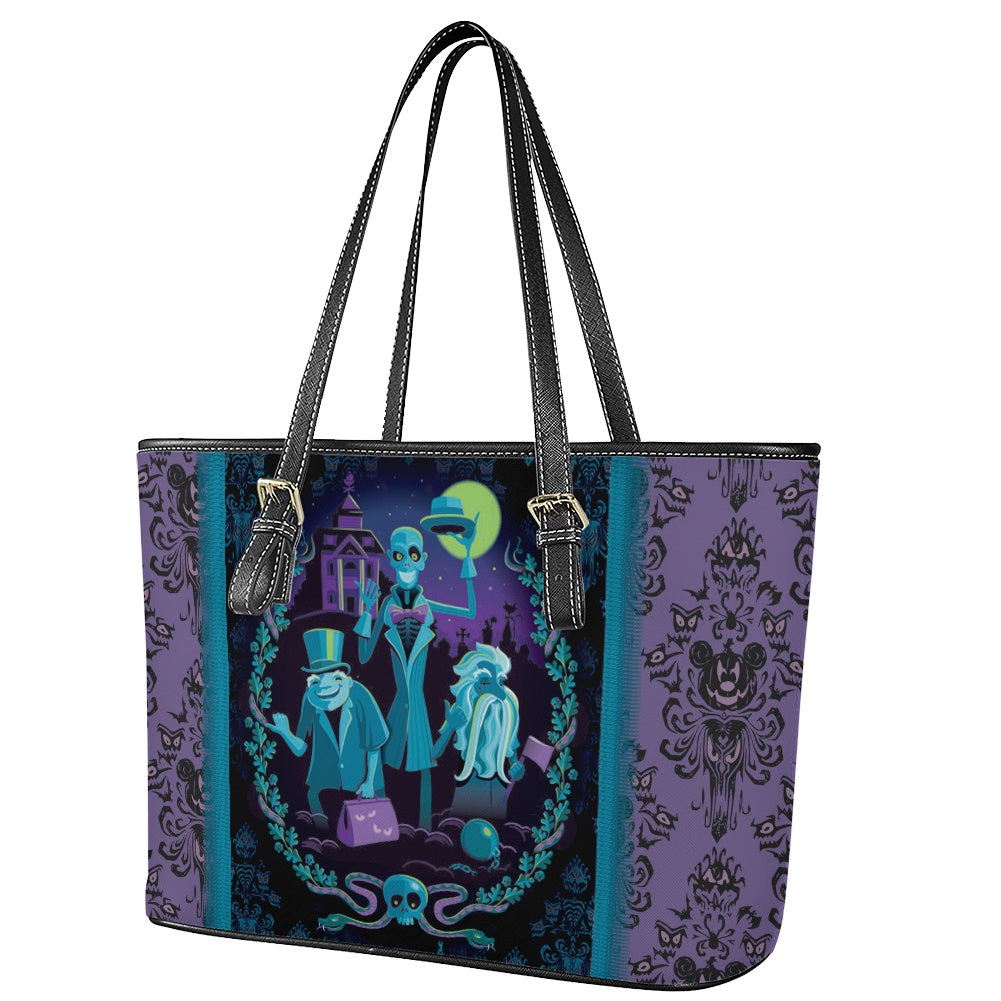 HM Hitchhiking Ghosts Large Tote