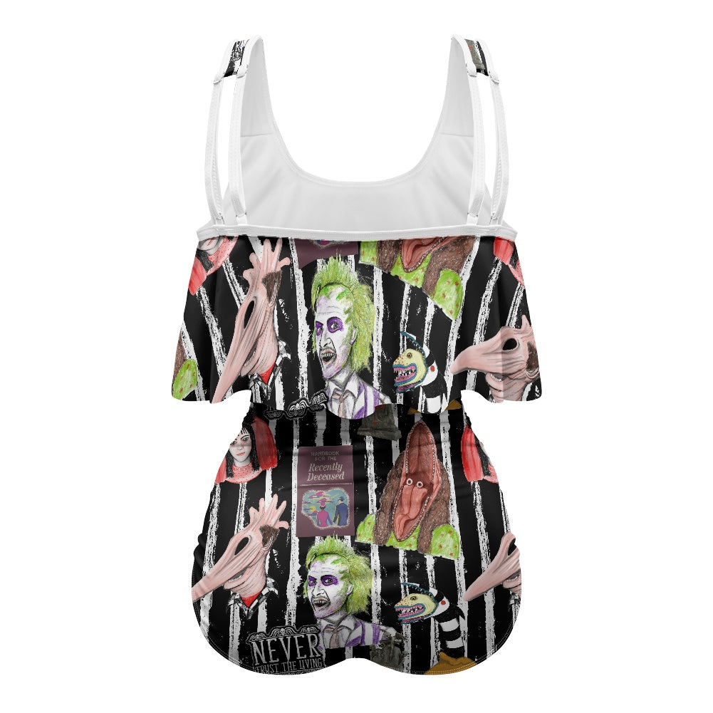 Bioexorcist Bikini swimsuit