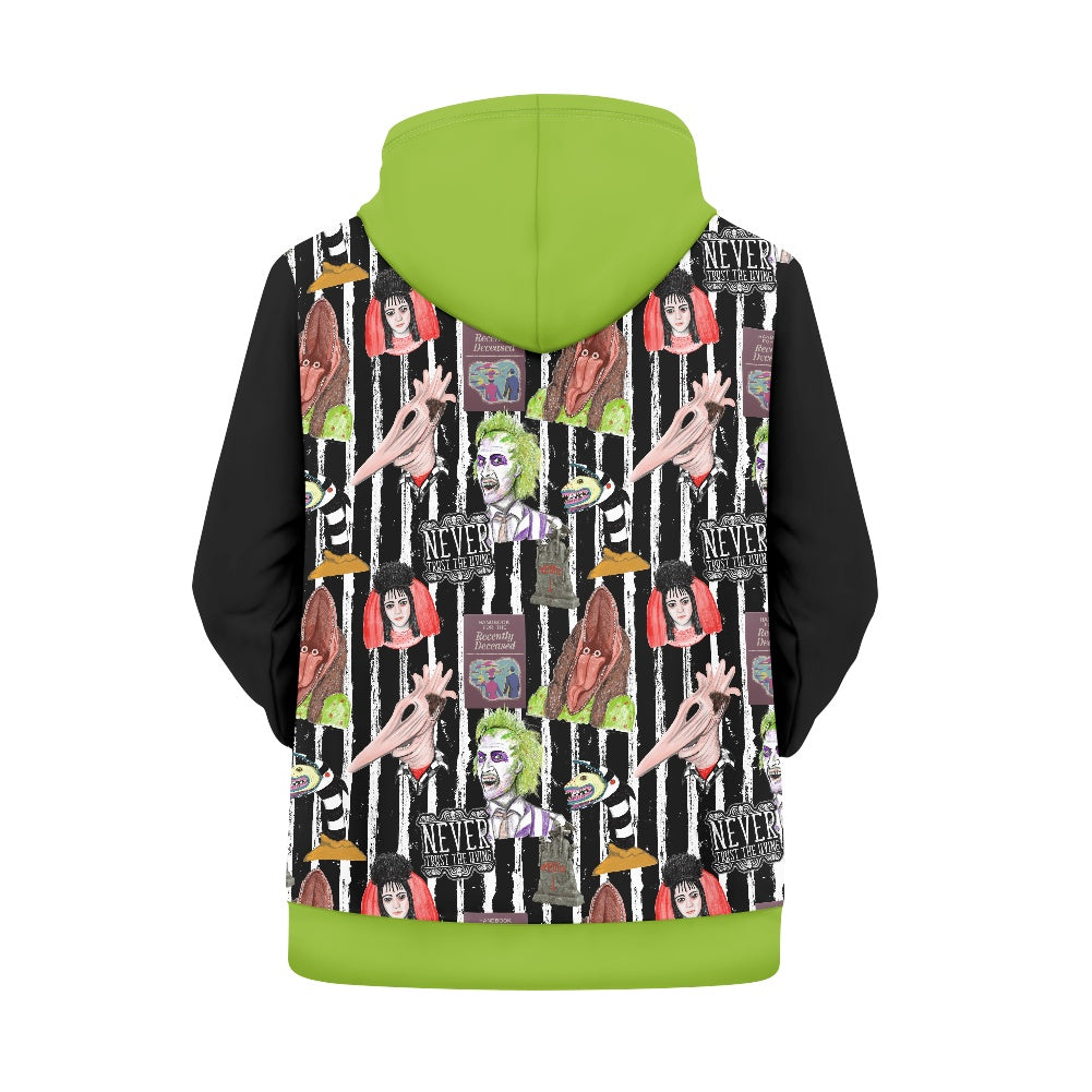 Bioexorcist Men's Hoodie