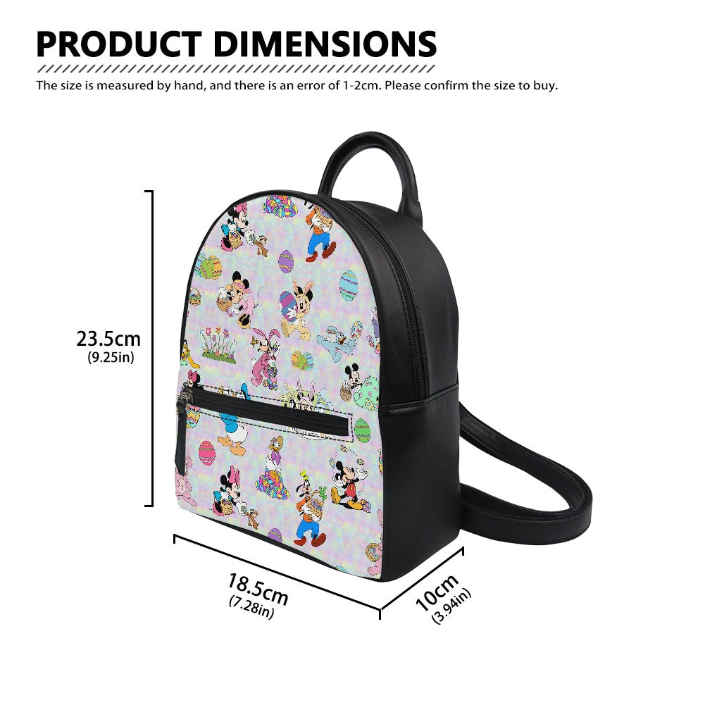 Easter Pals Small Backpack