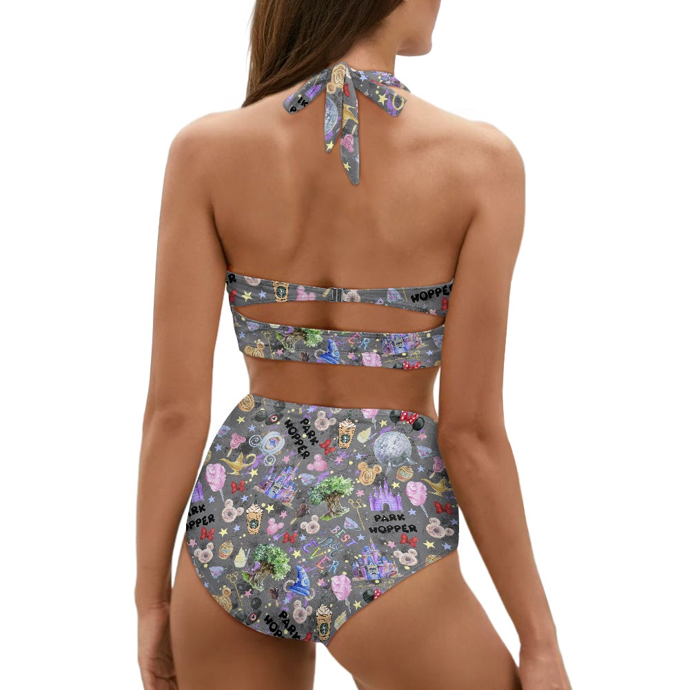 Park Hopper Two-piece Swimsuit