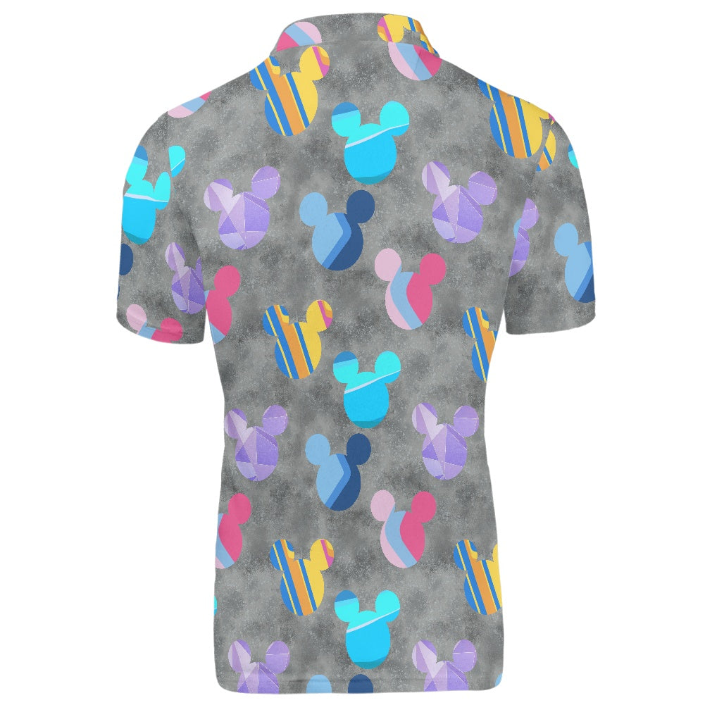 Famous Walls Polo T-shirt