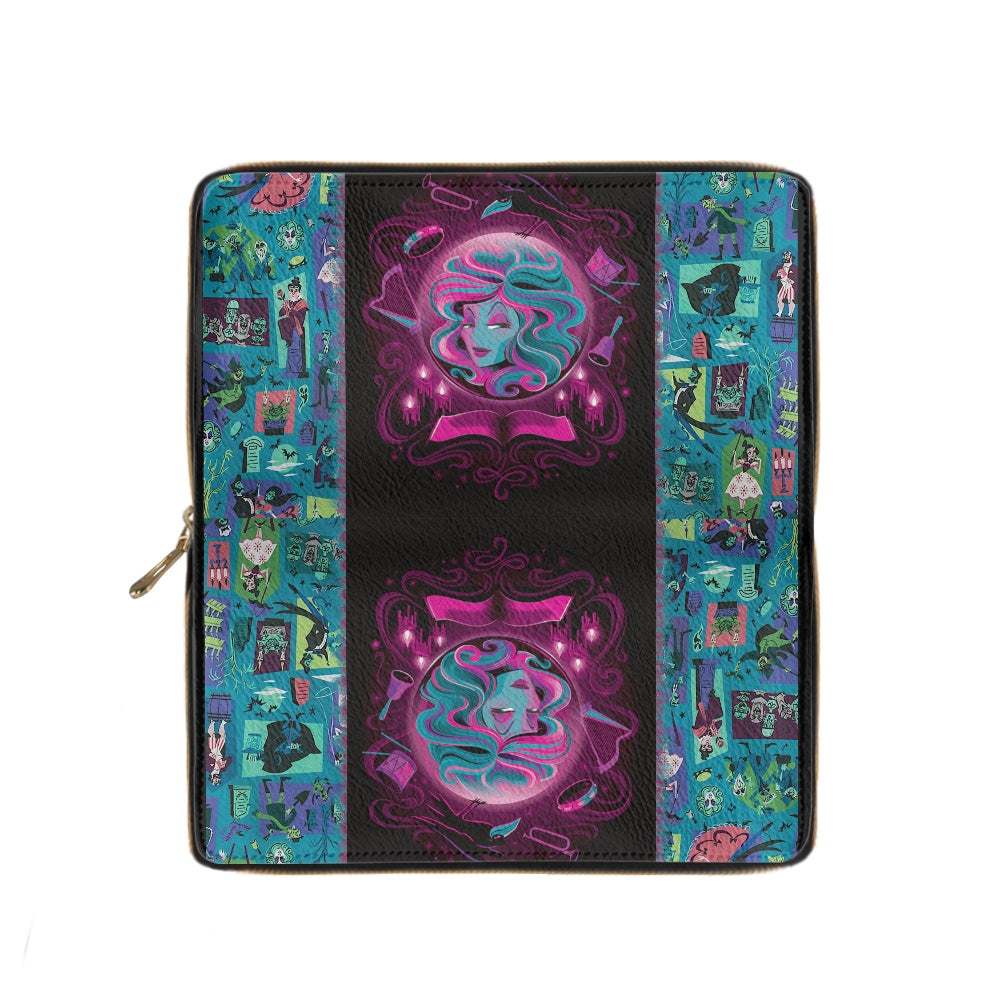 HM Leota PU wallet (nylon zipper)