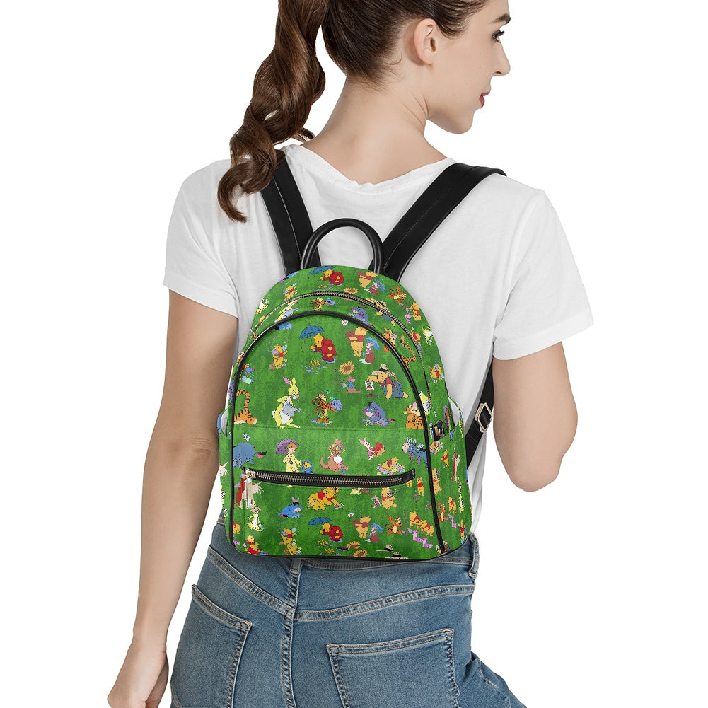 Spring Winnie Casual Backpack for women