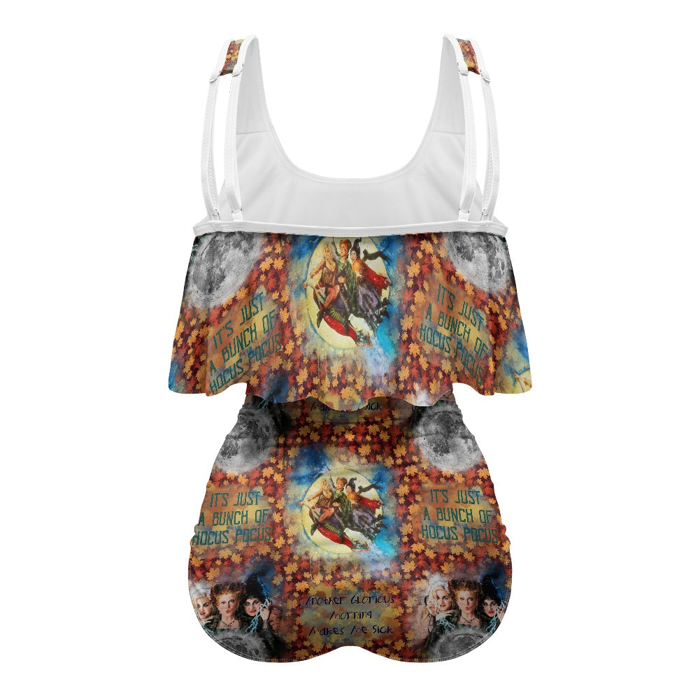 Makes Me Sick Bikini swimsuit