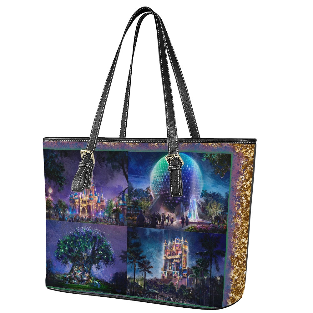 4 Parks Large Tote