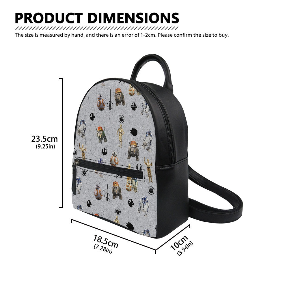 Droids Small Backpack