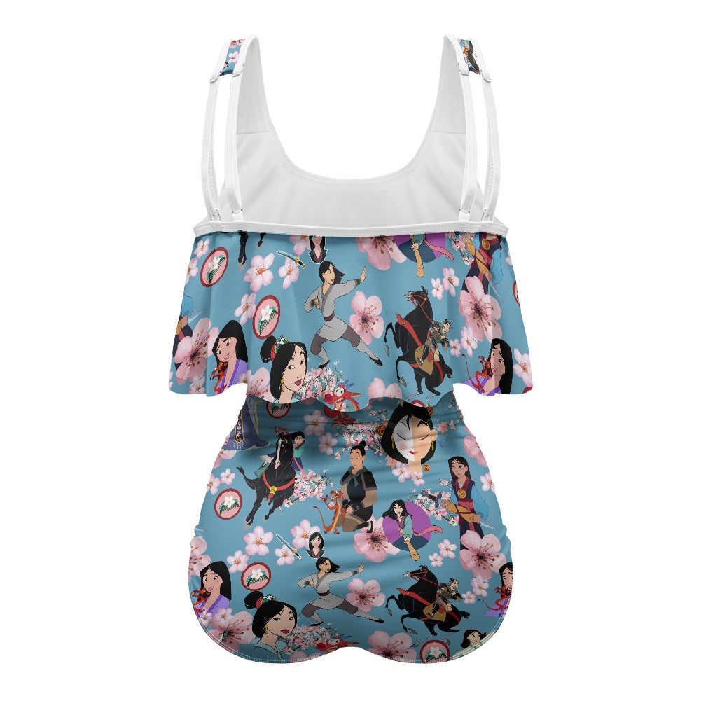 Warrior in Disguise Bikini swimsuit