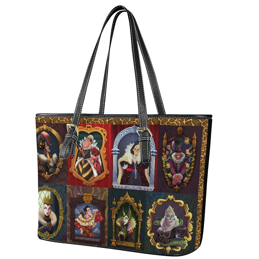 Villain Gallery Large Tote