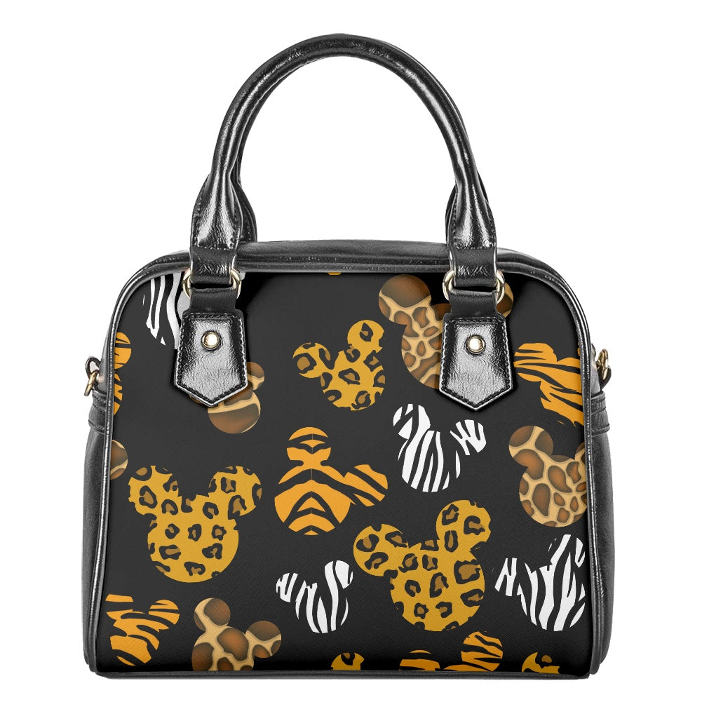 Safari Ears Bowler Bag