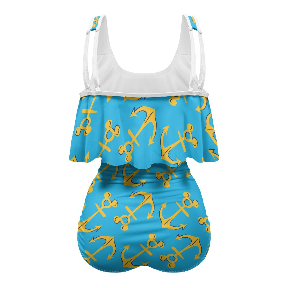 Mouse Anchors Bikini swimsuit