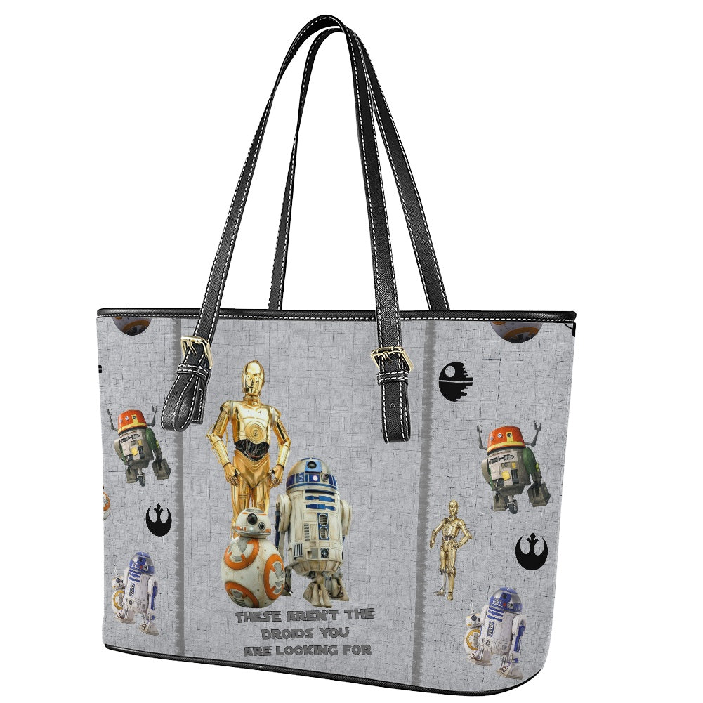 Droids Large Tote