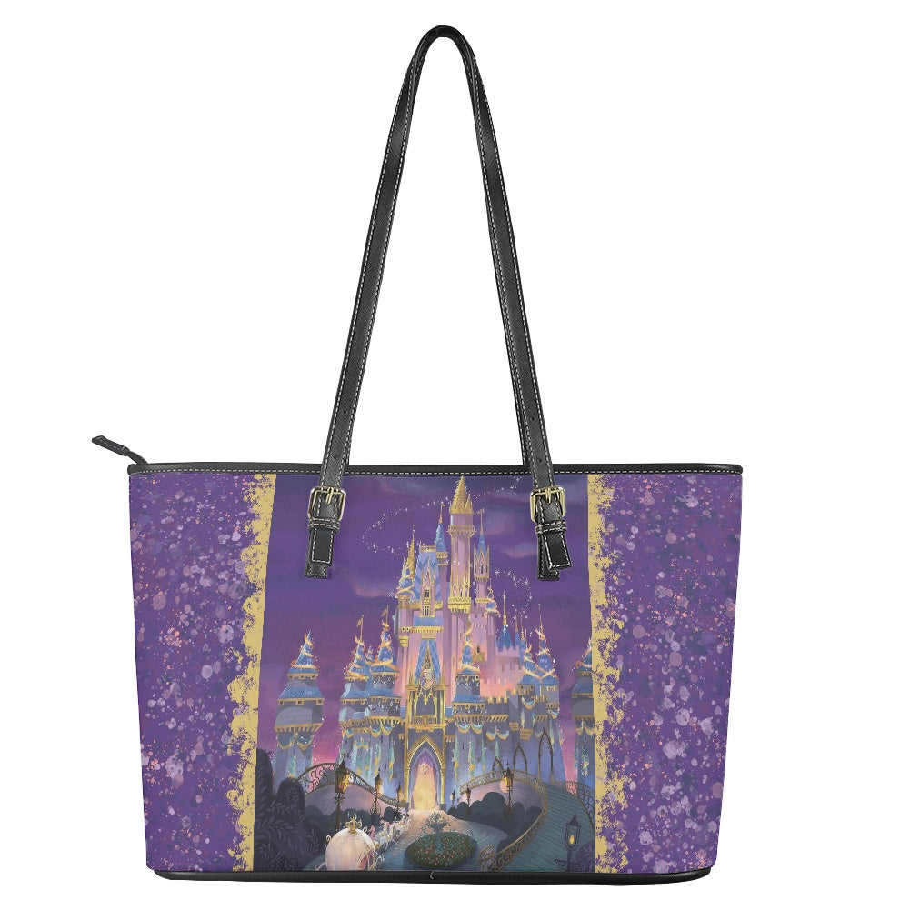 Castle Medium Tote