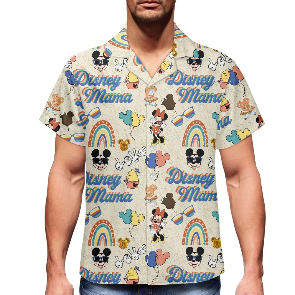 Mouse Mama Hawaiian shirt