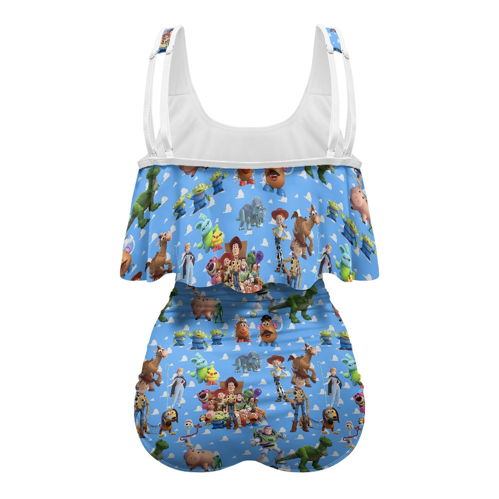 Toy Box Friends Bikini swimsuit