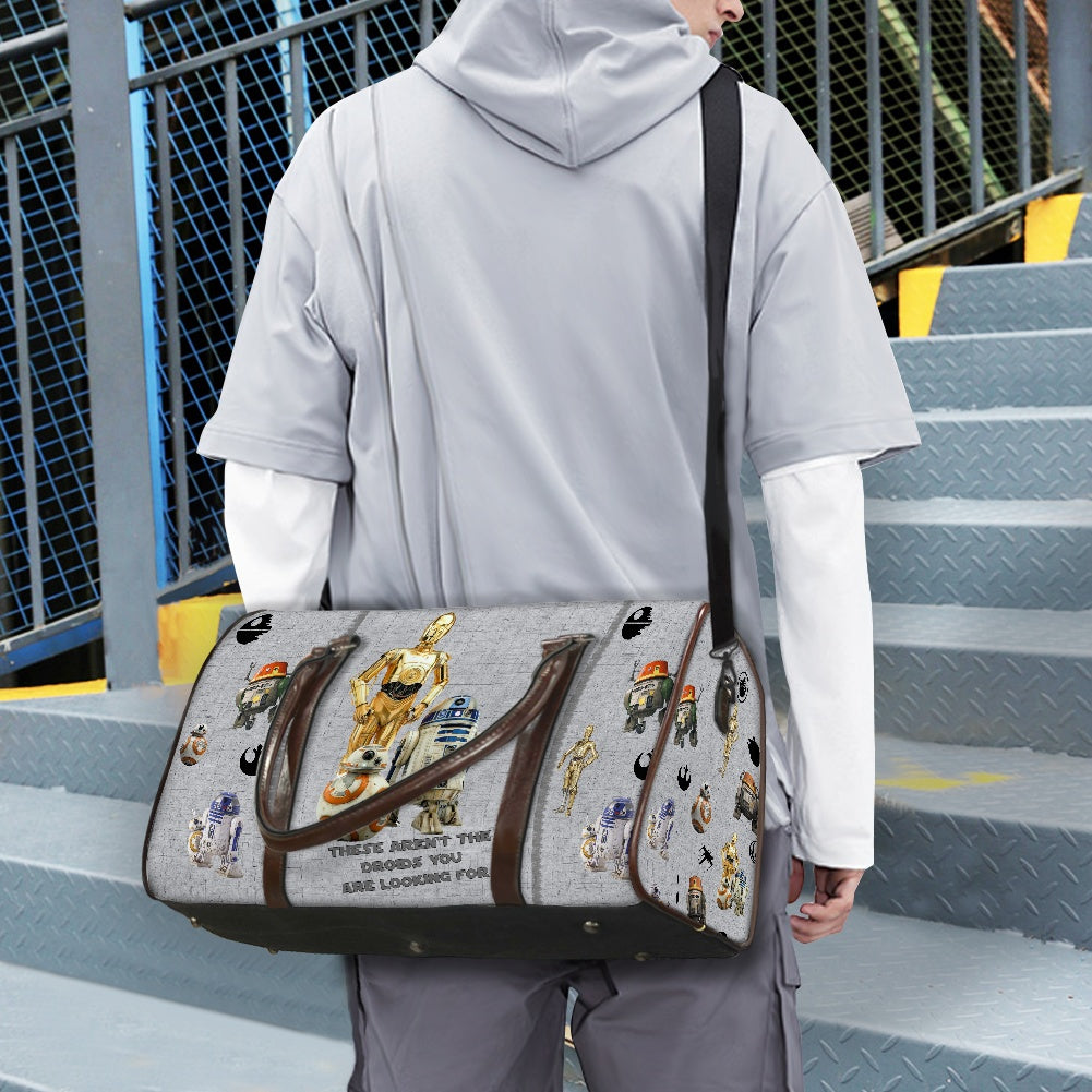 Droids Travel Handbag