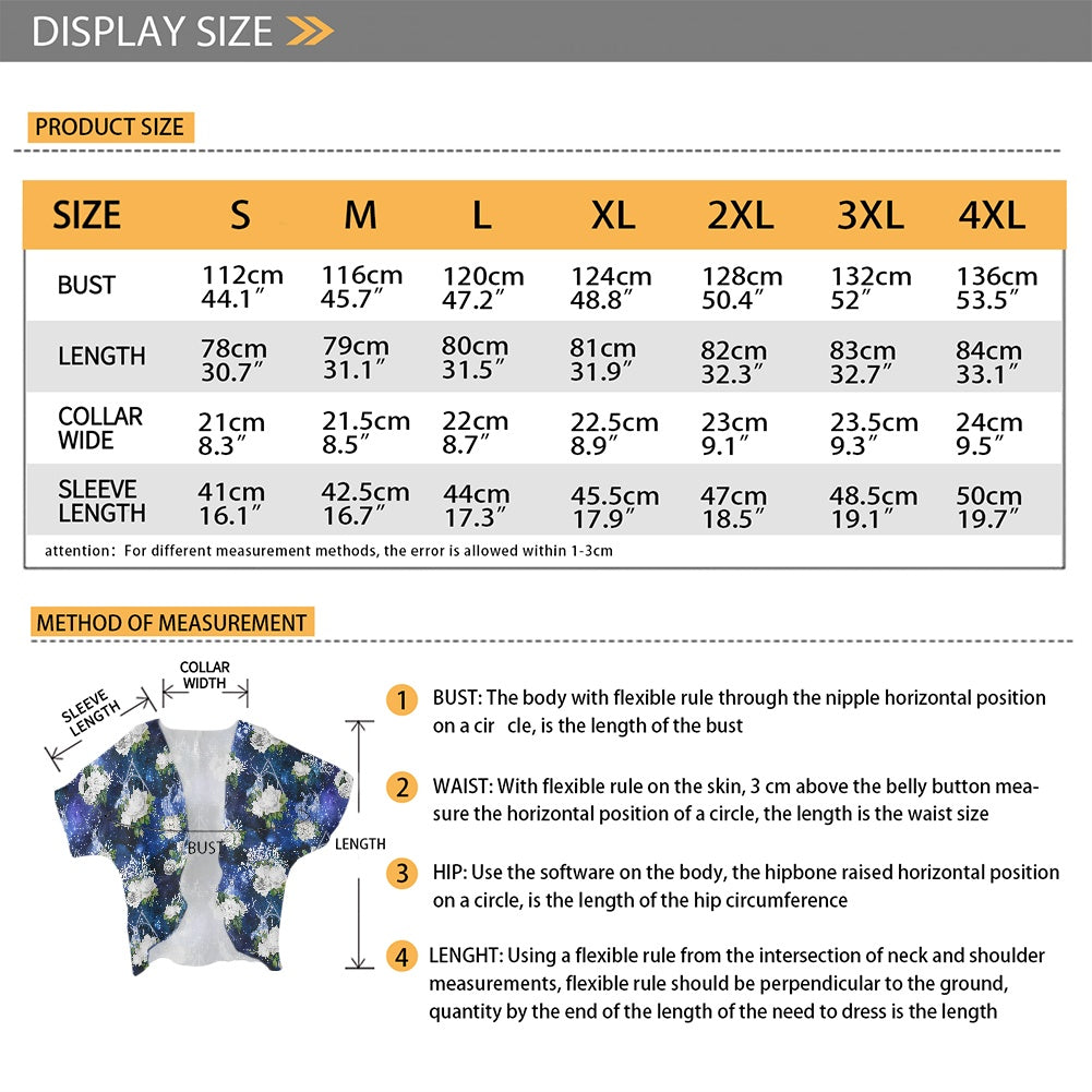 HP Patronus Women's cardigan chiffon shirt