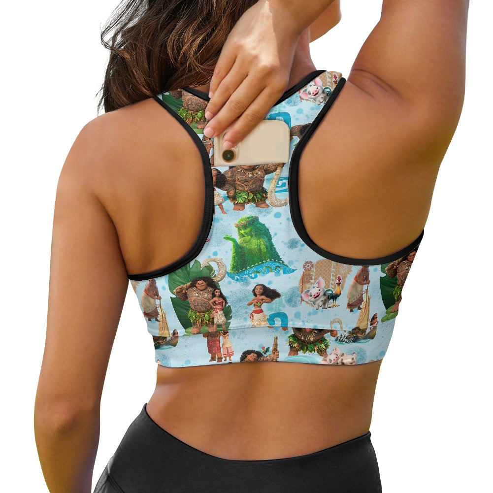 Wayfinder Women's Sports Vest