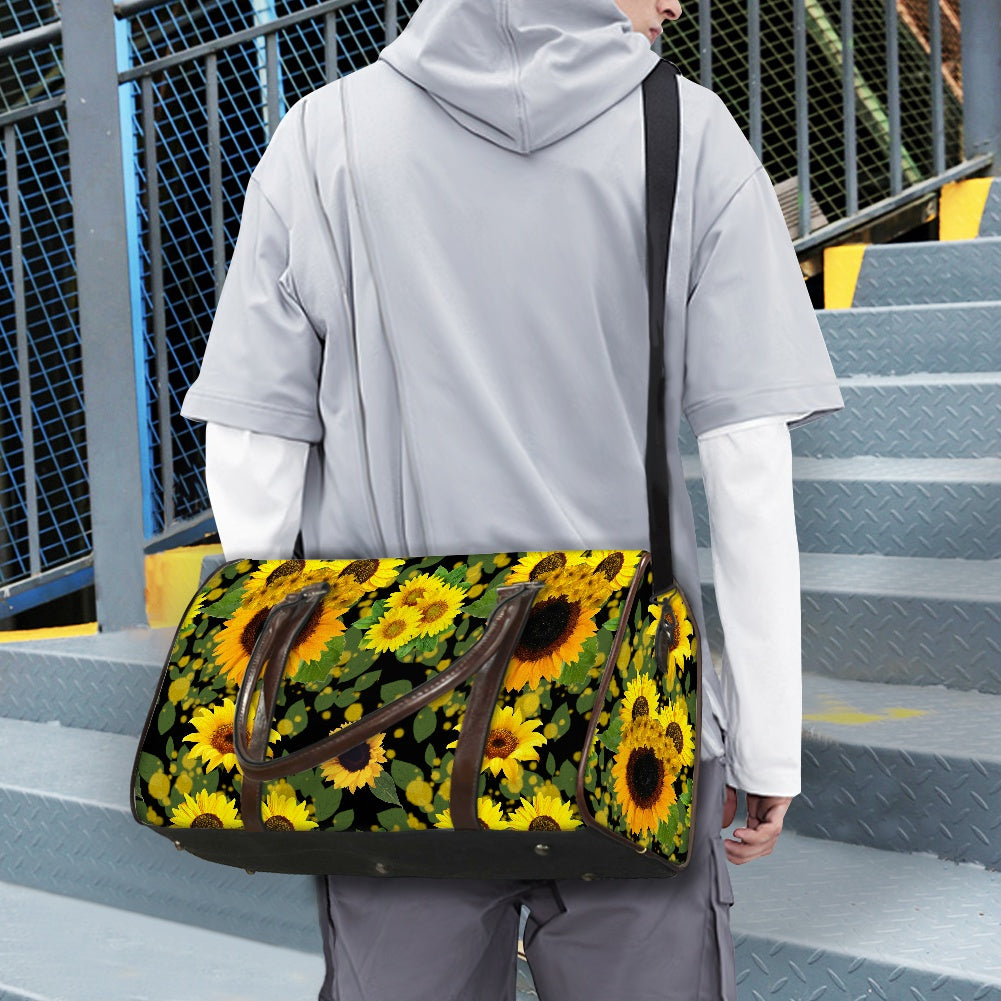 Sunny Ears Travel Handbag