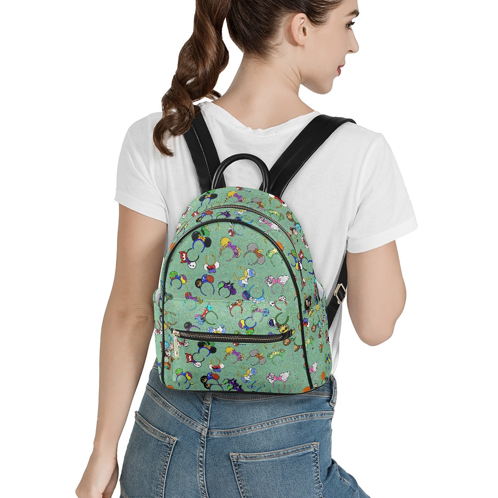 Magical Ears Casual Backpack for women