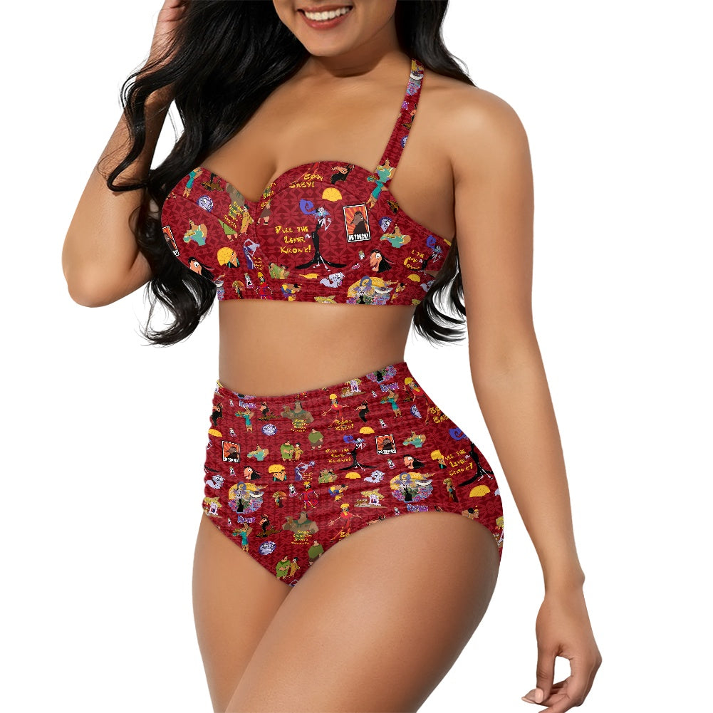 New Groove Two-piece Swimsuit