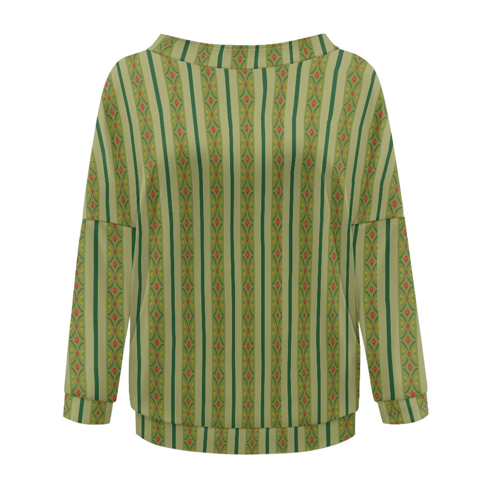 Anna Women's one-shoulder top