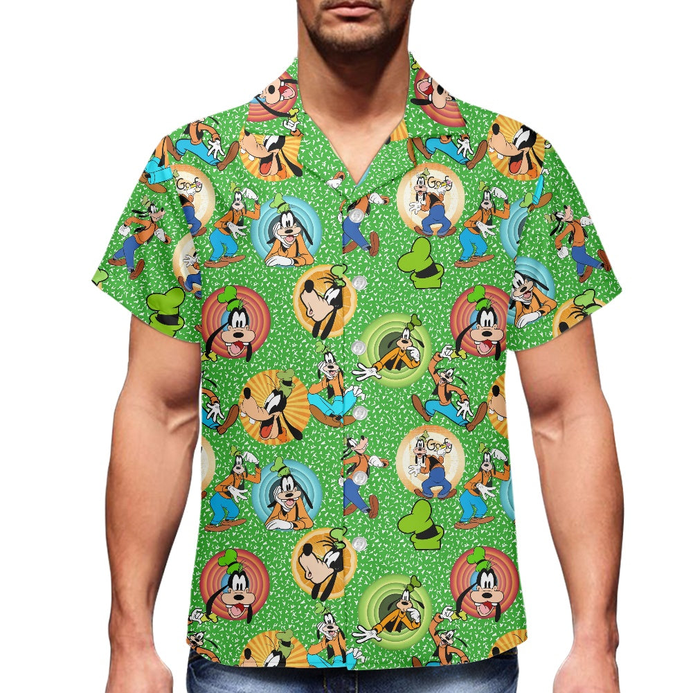 Gawrsh! Hawaiian shirt