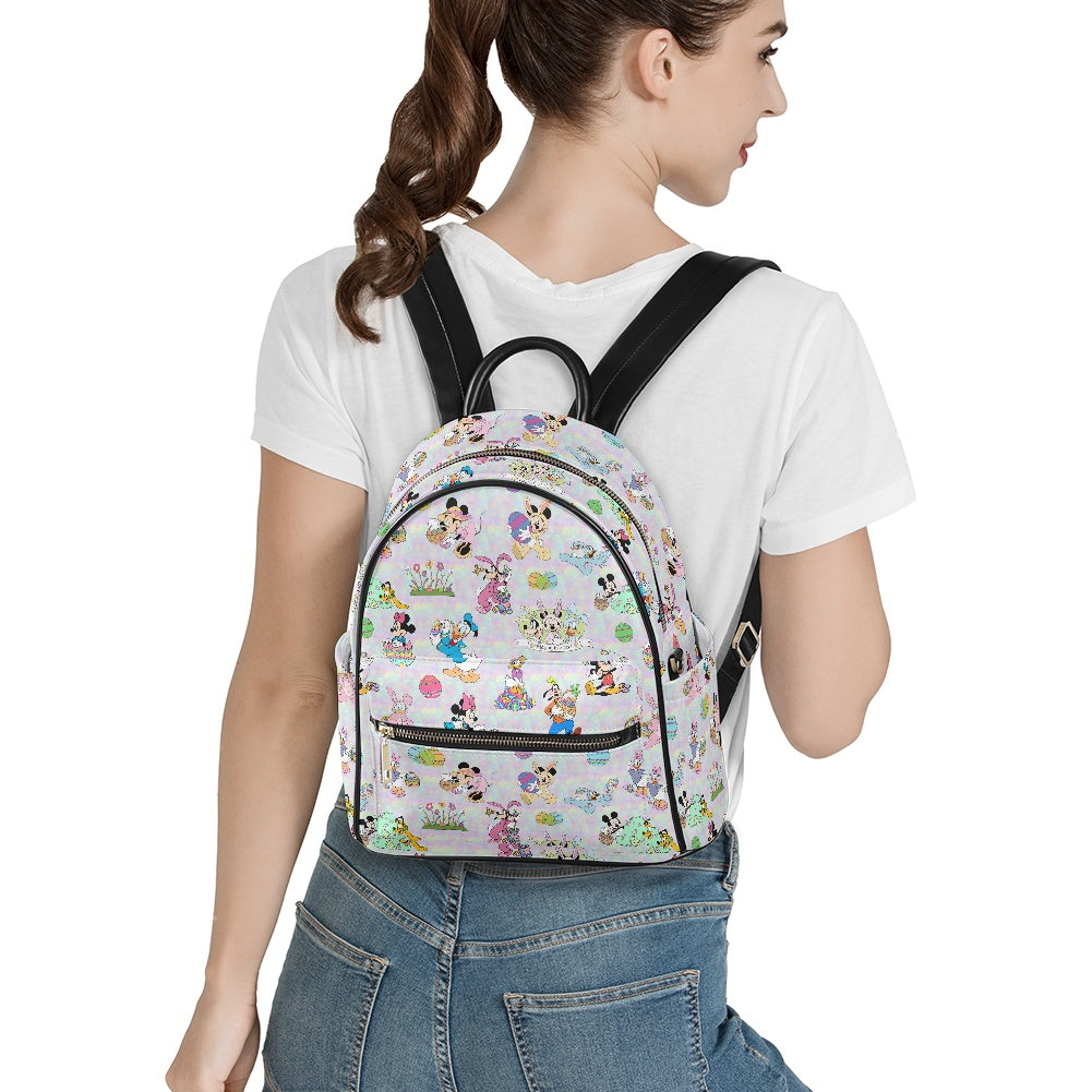 Easter Pals Casual Backpack for women