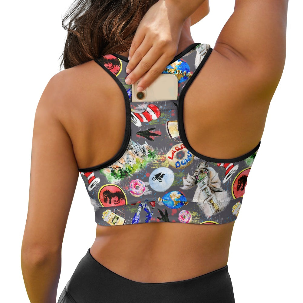 Universal Women's Sports Vest